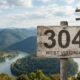 Telephone Area Code 304