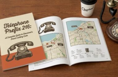 Telephone Prefix 216