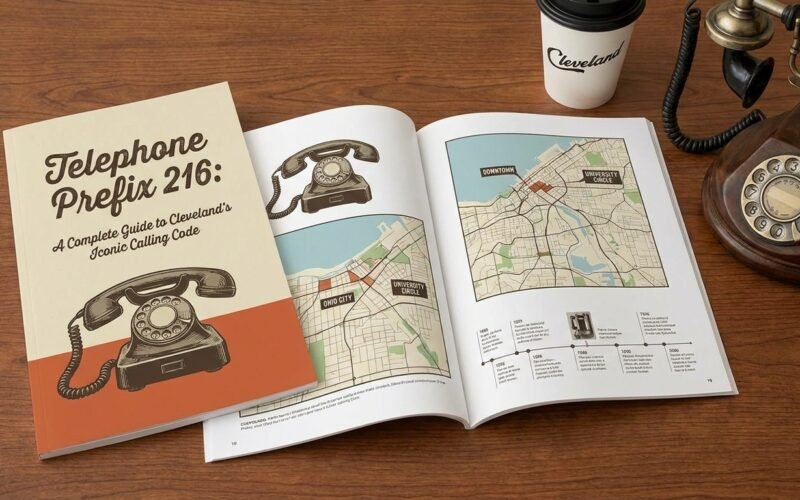 Telephone Prefix 216