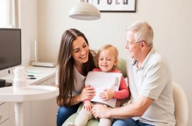 Why Family Dentistry Makes Scheduling Easier For Busy Households