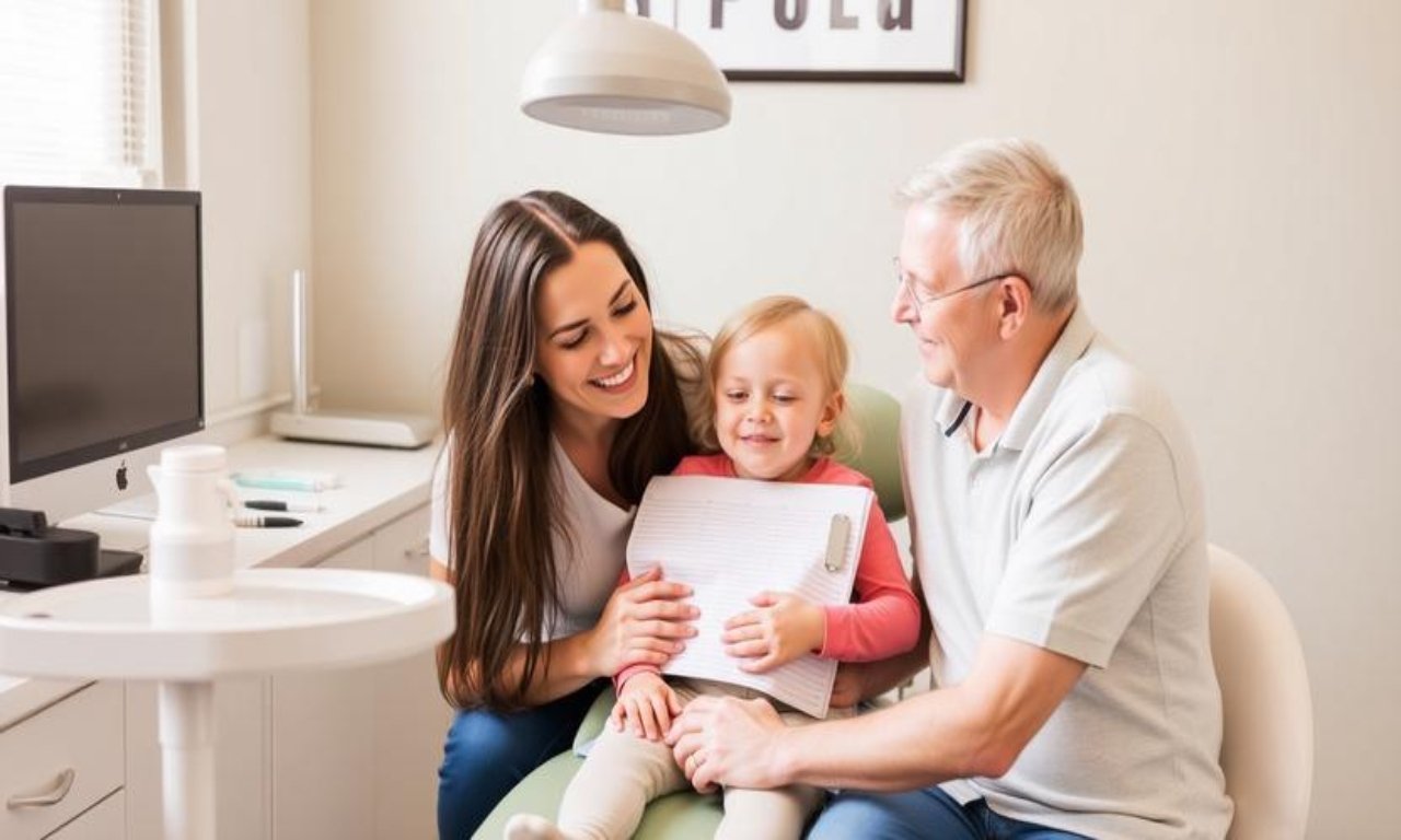 Why Family Dentistry Makes Scheduling Easier For Busy Households