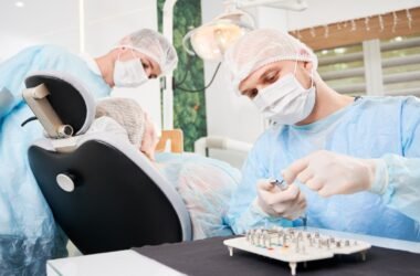 Why Oral Surgeons Are Often Needed For Impacted Canines