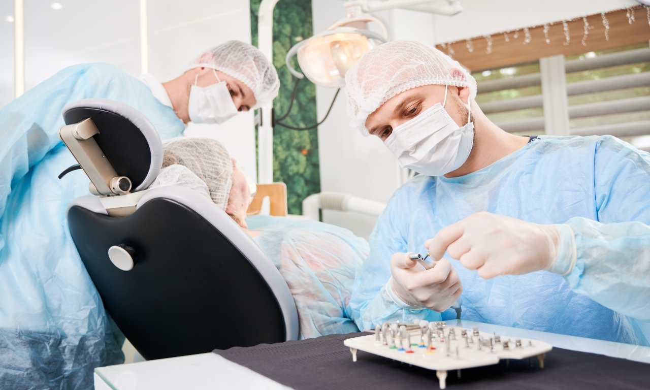 Why Oral Surgeons Are Often Needed For Impacted Canines