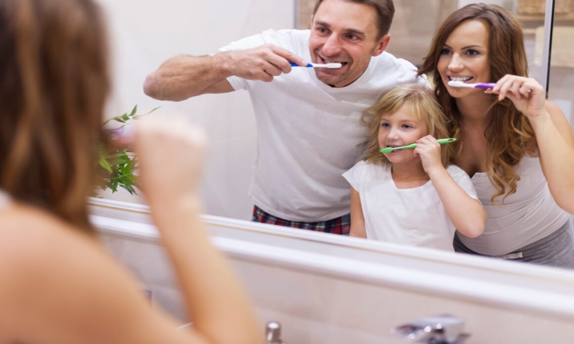 What Families Should Know About Teeth Stain Prevention At Home
