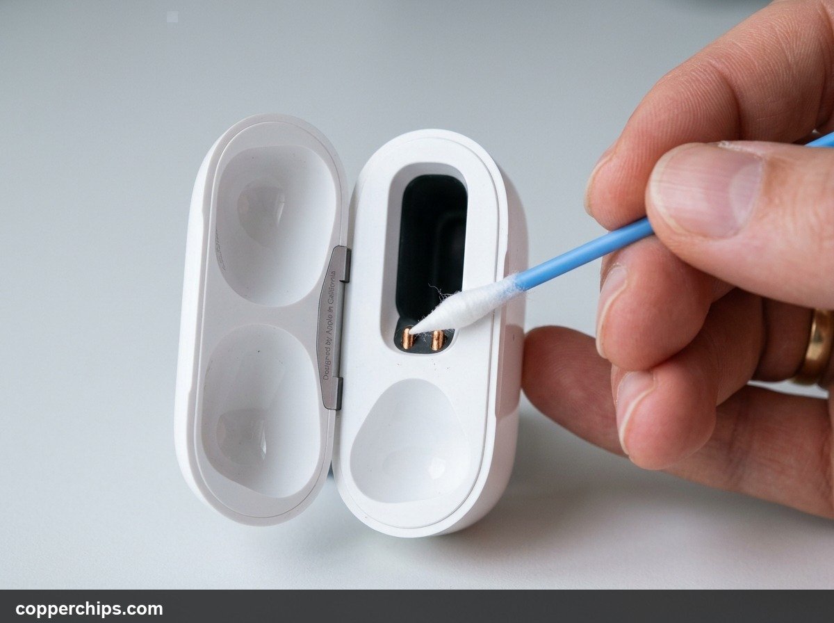 Why Is Only One Airpod Charging