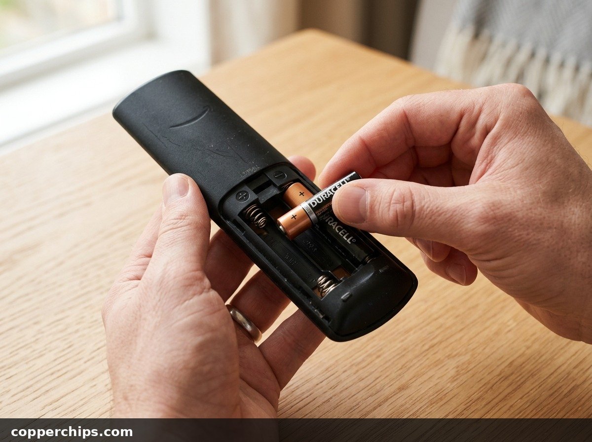 Firestick Remote Not Working