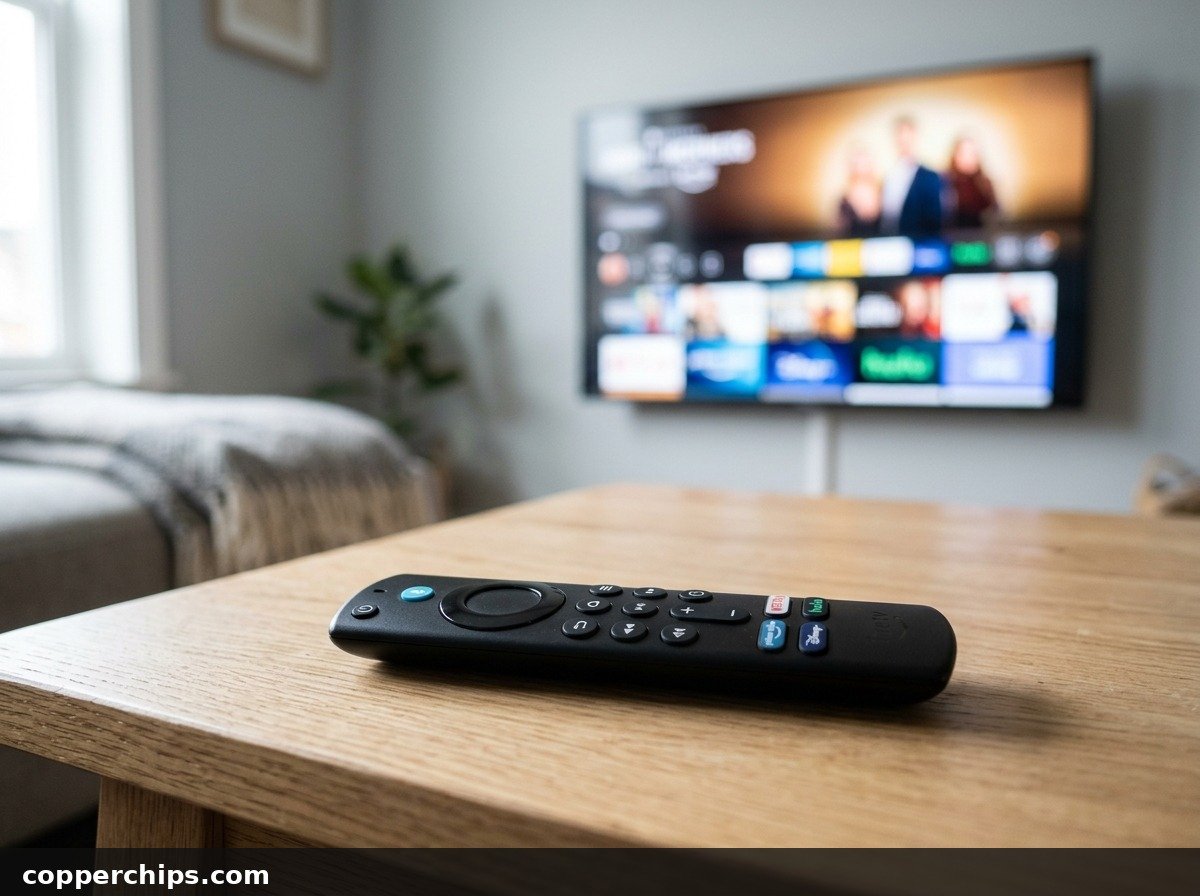Firestick Black Screen