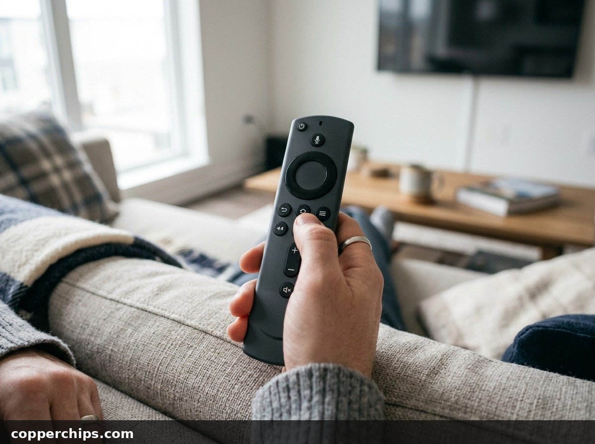 Firestick Remote Not Working
