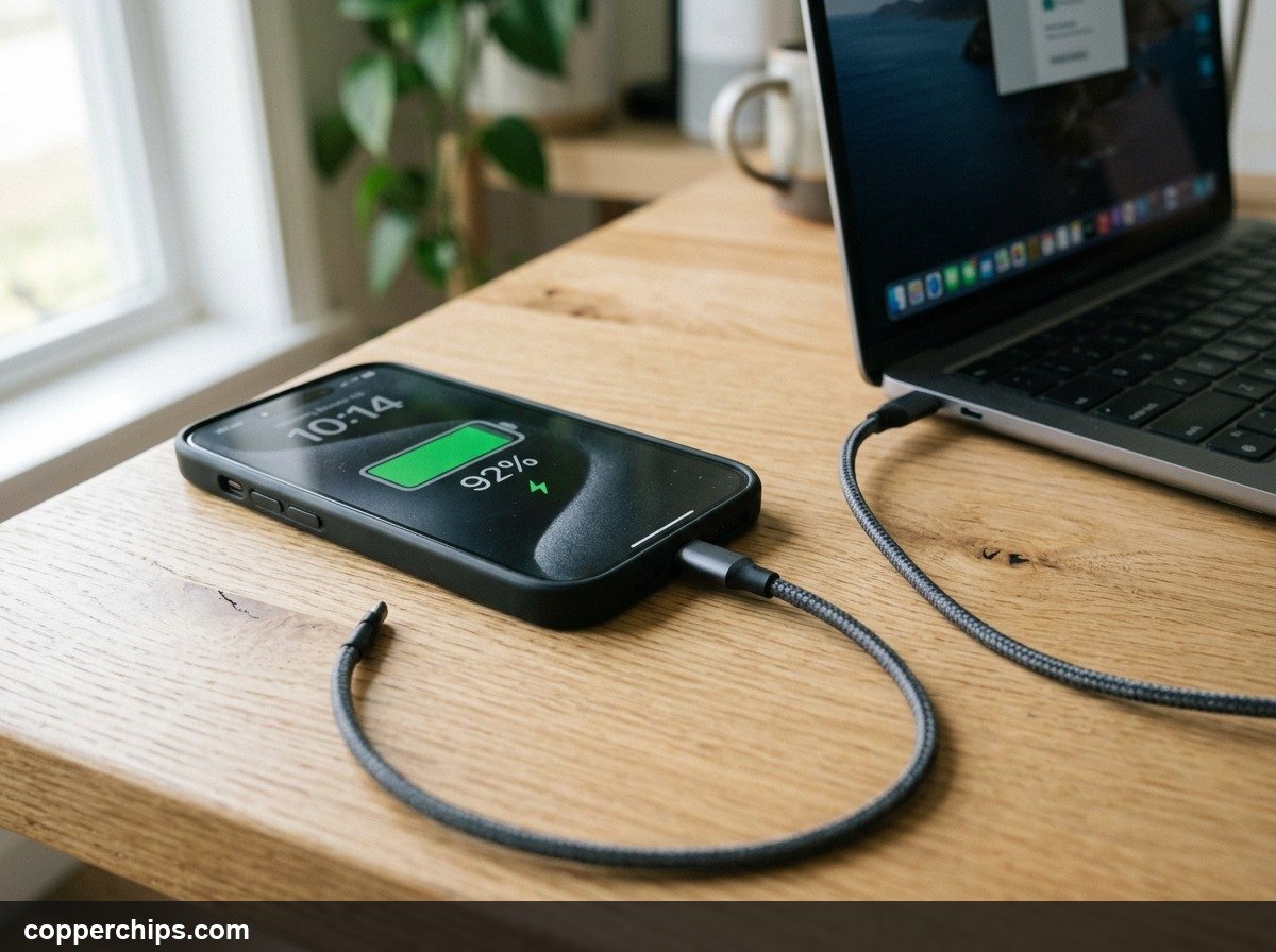 How To Charge Your Phone Without A Charger