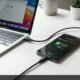 How to charge your phone without a charger using laptop USB port