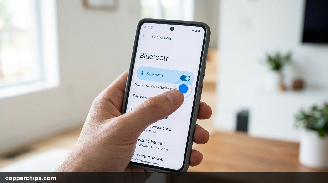 How To Enable Bluetooth