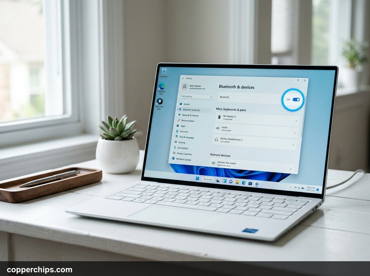 How To Enable Bluetooth