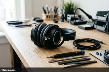 How To Repair Headphones