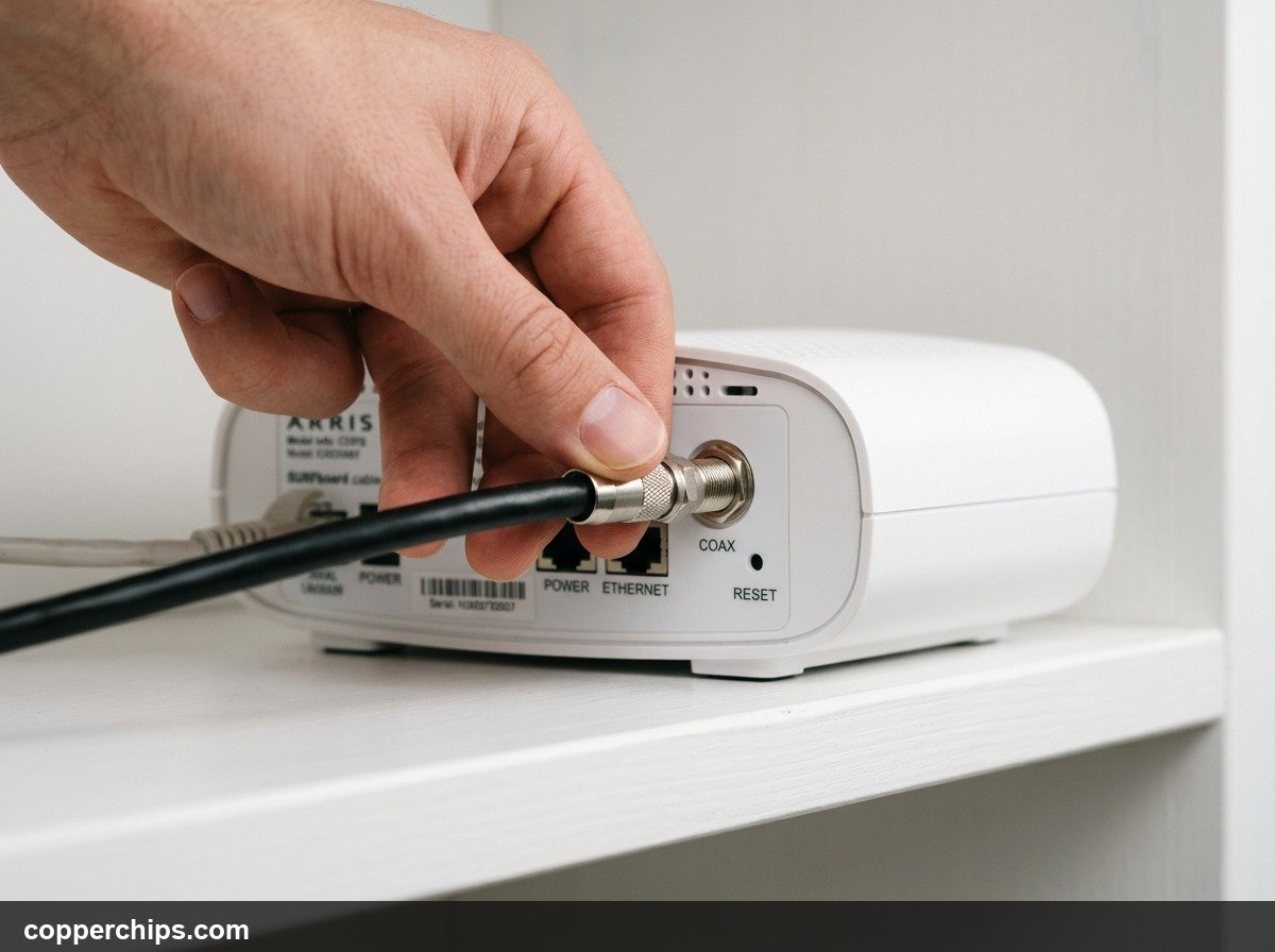 How To Reset Your Modem