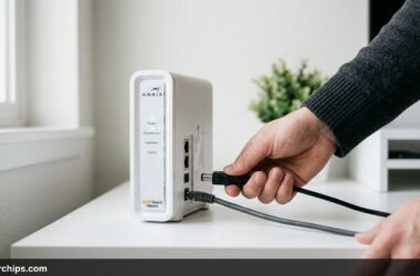 How To Reset Your Modem