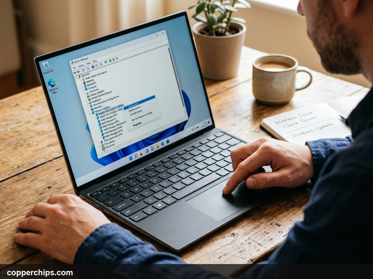 Why Is My Laptop Not Connecting To Wifi