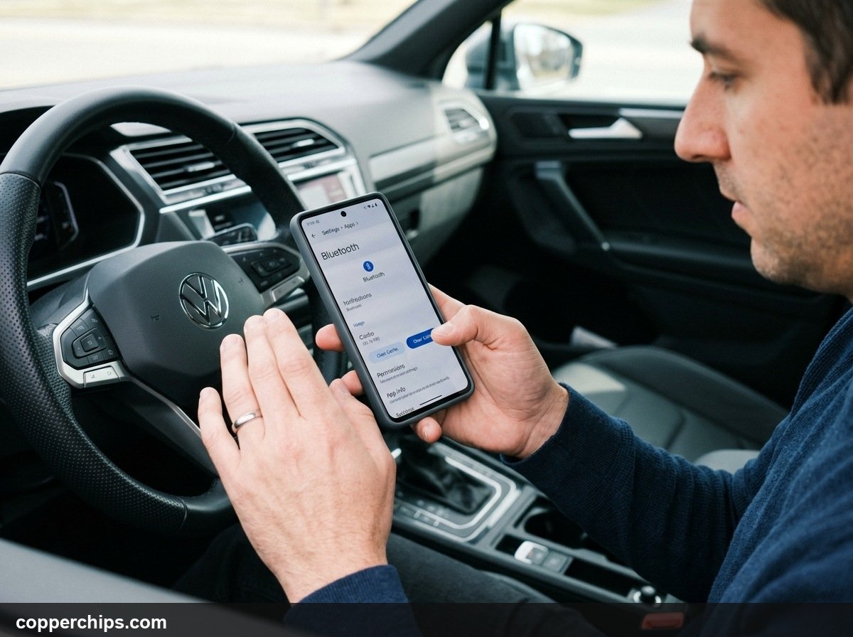 Why Won't My Phone Connect To My Car