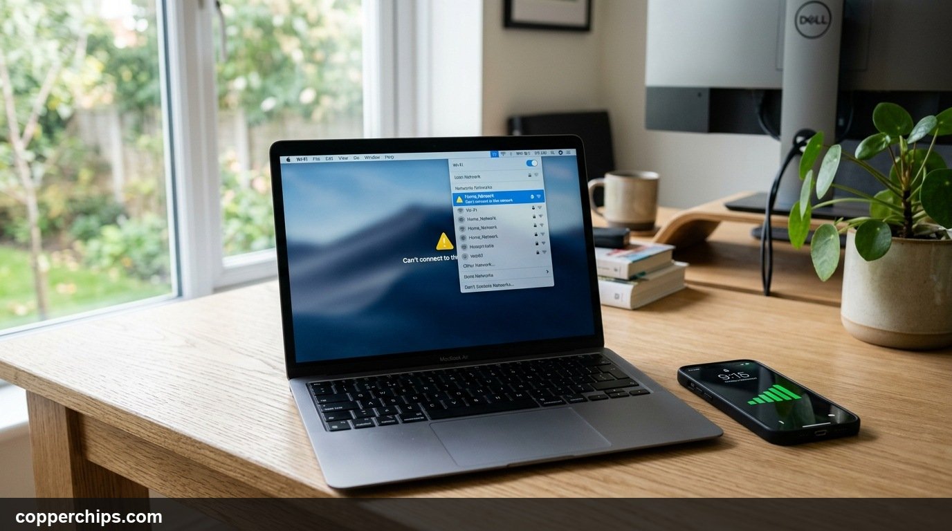 Why Is My Laptop Not Connecting To Wifi