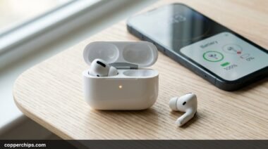 Copper Chips
