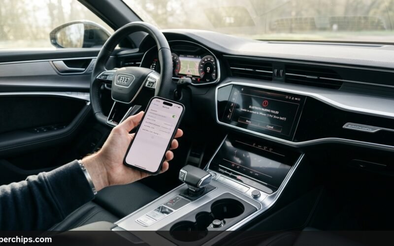 Why Won't My Phone Connect to My Car