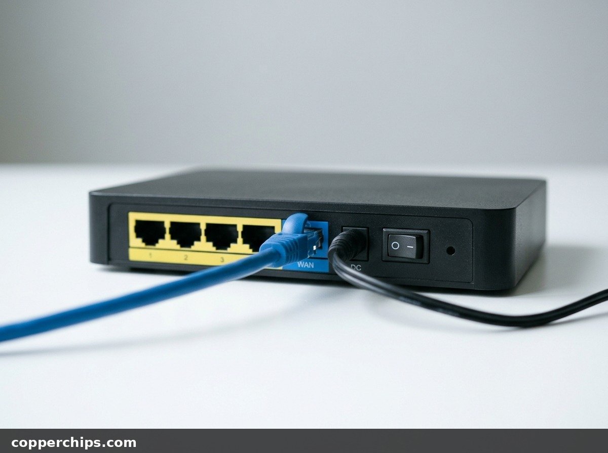 How To Restart My Router