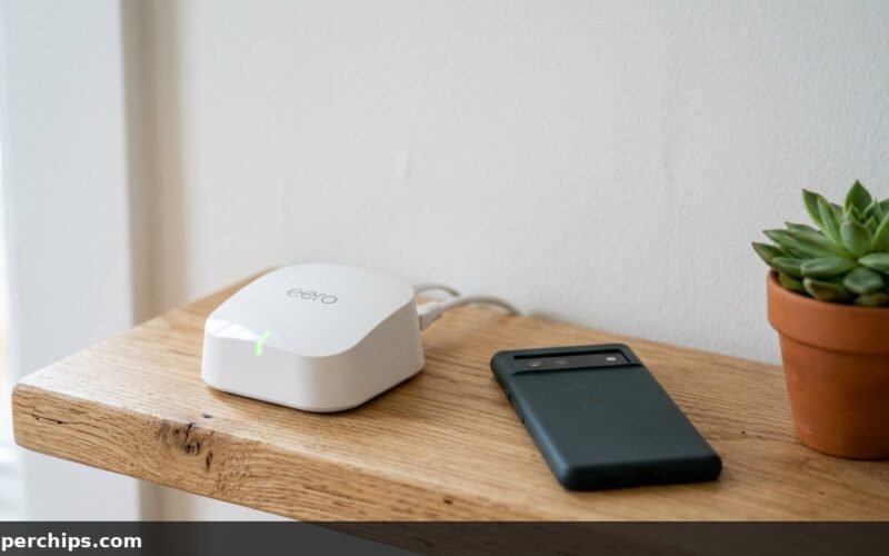 Lights On Spectrum Router Routers & Modems - Copper Chips